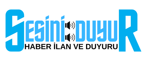 Sesini Duyur